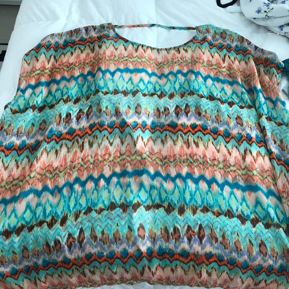 BLOUSE - Picture 1 of 2